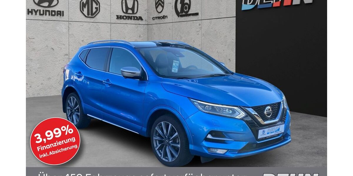Nissan Qashqai 62.360 km 18.950 &euro; Brandenburg an der Havel 14772