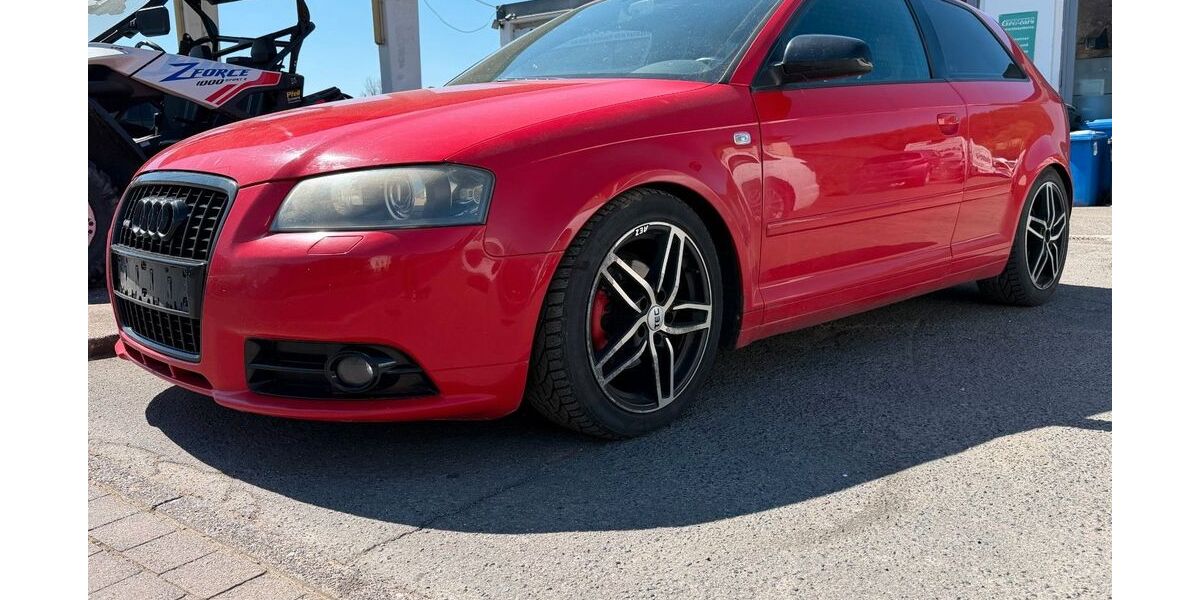 Audi A3 229.270 km 3.900 &euro; Sontra 36205