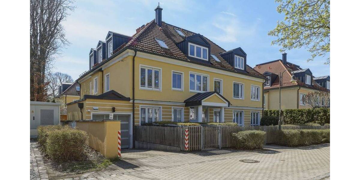 Etagenwohnung Neubiberg - 2 Zimmer, 45 m&sup2;, 325.000&euro; | Angebot:26188242