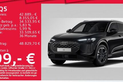 Audi Q5 21.428 km 42.889 &euro; Eching 85386