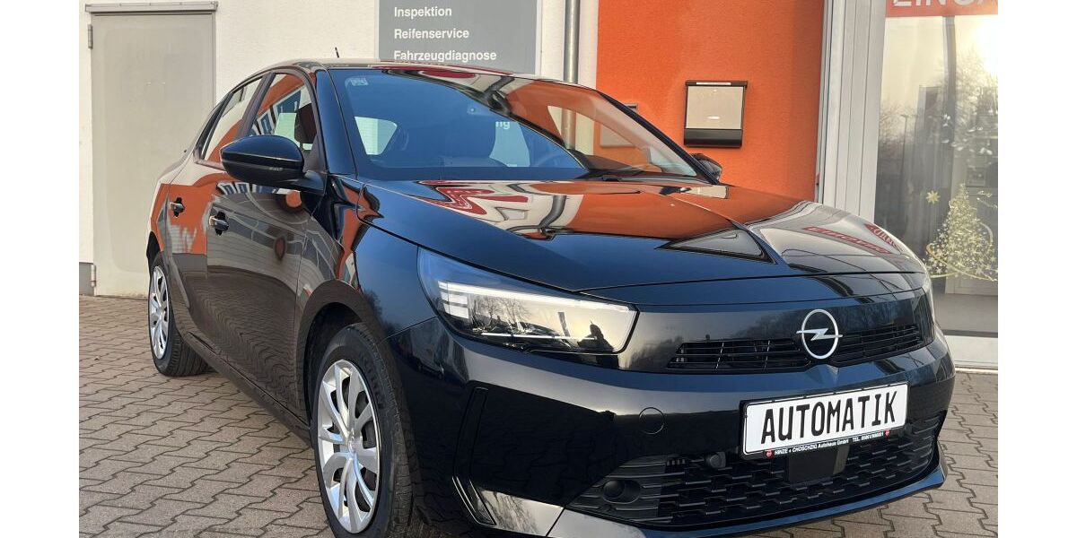 Opel Corsa 14.599 km 18.749 &euro; Dannenberg 29451