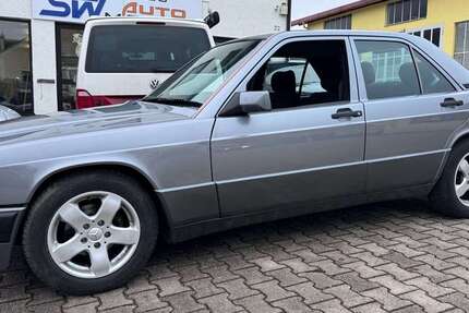 Mercedes-Benz 190 178.600 km 9.800 &euro; Haag in Obb. (bei München) 83527