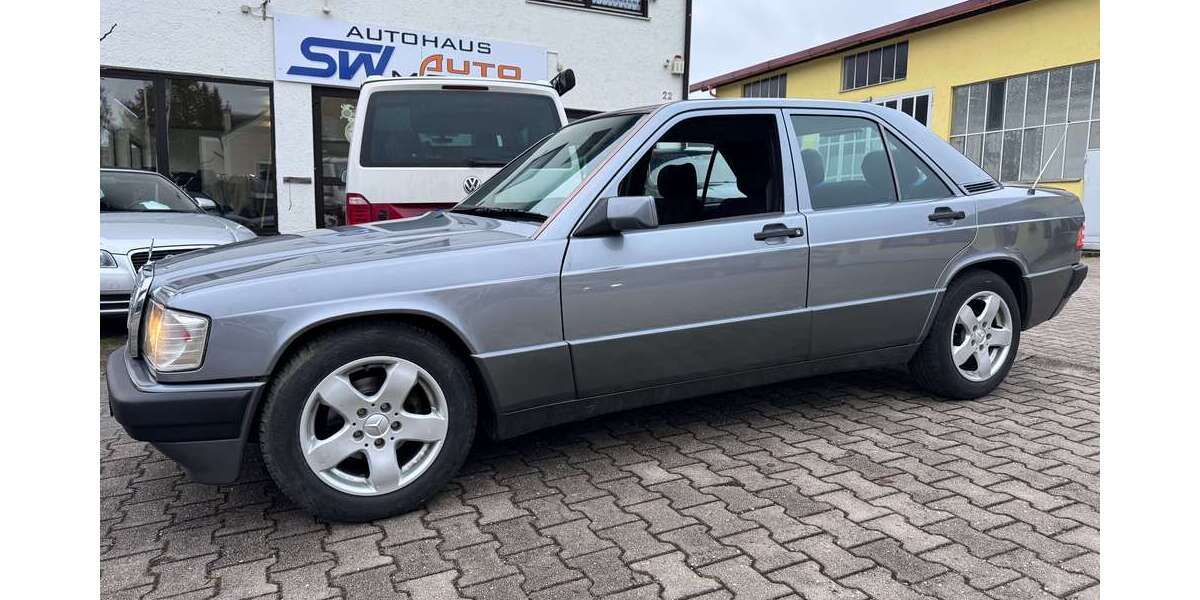Mercedes-Benz 190 178.600 km 9.800 &euro; Haag in Obb. (bei München) 83527