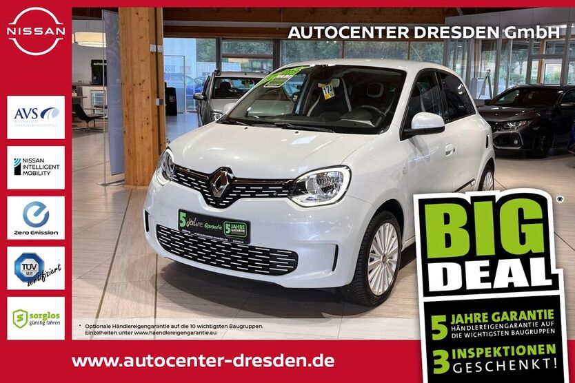 Renault Twingo 35.299 km 11.890 € Dresden 01328