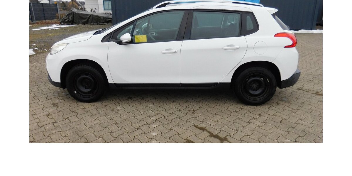 Peugeot 2008 1,2 VTi Active 4Türen Klima Navi 144.600 km 4.990 &euro; Vordorf 38533