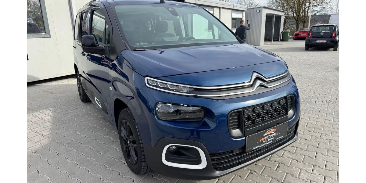 Citroen Berlingo 25.000 km 16.990 &euro; Öhringen 74613