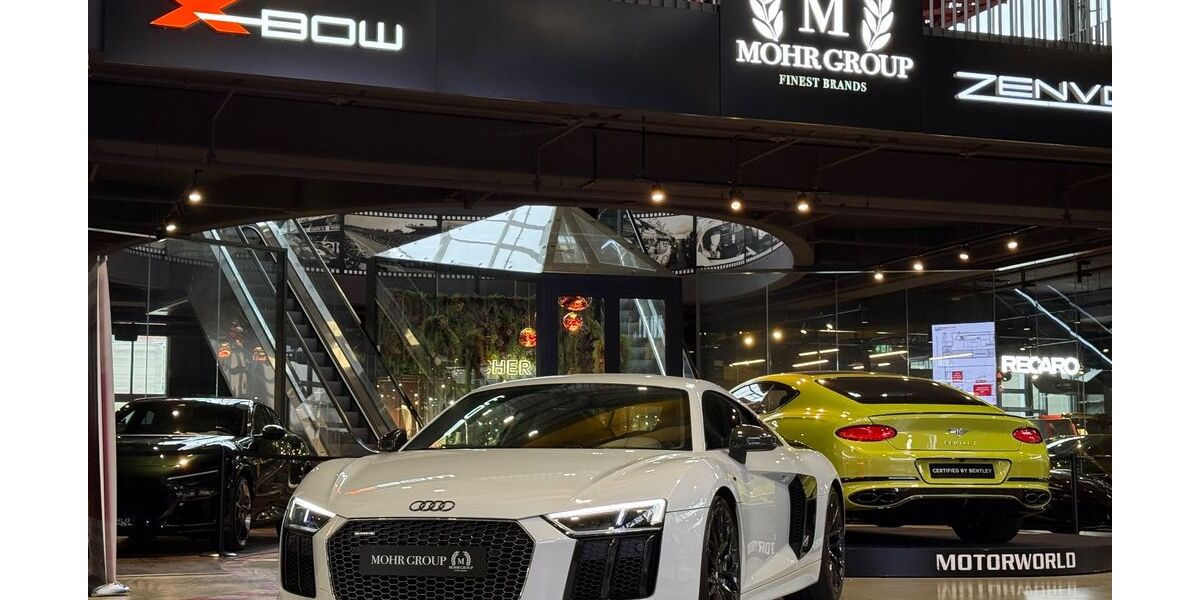 Audi R8 39.900 km 129.900 € München 80939