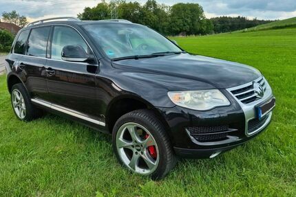 VW Touareg 239.306 km 7.490 &euro; Weilheim 82362