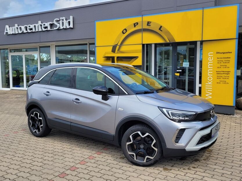 Opel Crossland (X) 33.500 km 21.590 € Neuruppin 16816