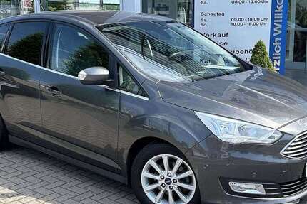Ford C-Max 61.500 km 10.490 &euro; Bramsche 49565