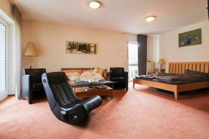 Wohnen in bester Lage: Offenes 1-Zimmer-Appartment in Gütersloh 1 zimmer