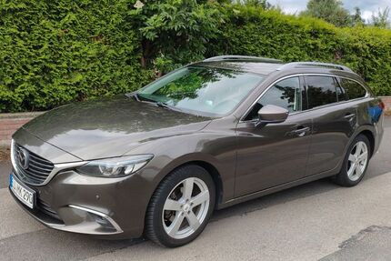 Mazda 6 219.945 km 6.800 &euro; Zülpich 53909