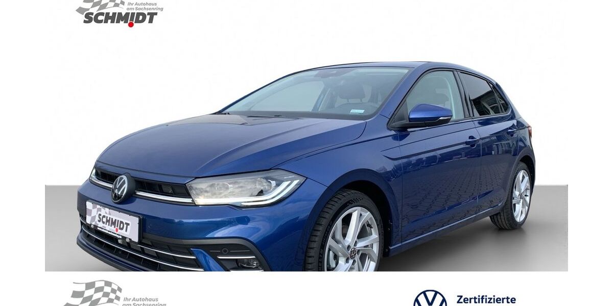 VW Polo 8.131 km 23.990 &euro; Bernsdorf 09337