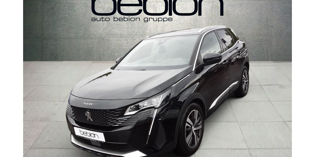 Peugeot 3008 38.600 km 25.880 &euro; Magstadt 71106