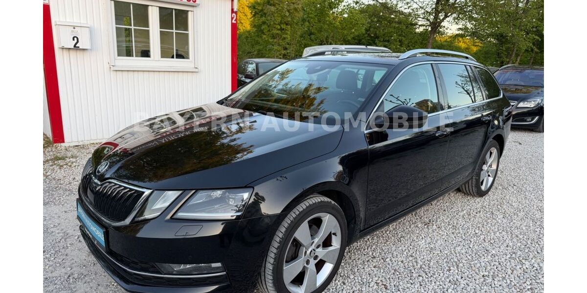 Skoda Octavia 194.831 km 10.900 &euro; Gersthofen 86368