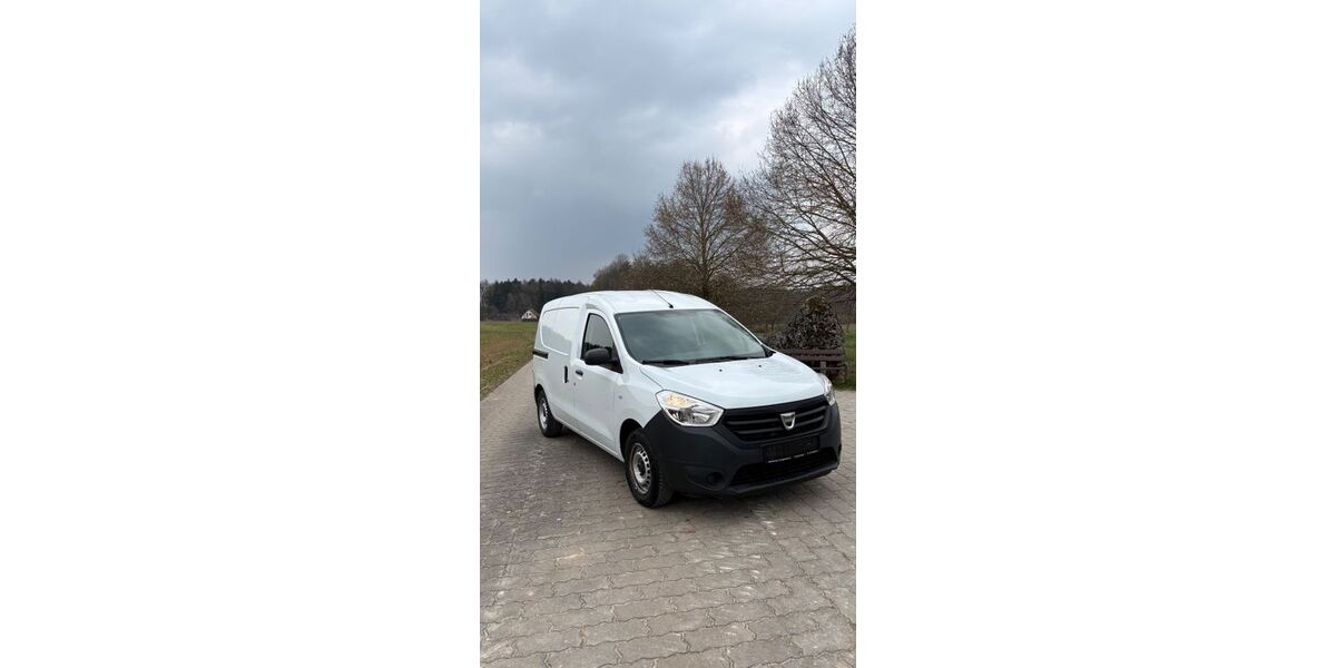 Dacia Dokker 42.749 km 7.999 &euro; Leutenbach 91359