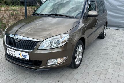 Skoda Roomster 120.798 km 5.650 &euro; Weinheim 69469
