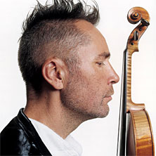 Nigel Kennedy & Band 14.11.2025 Schlosstheater