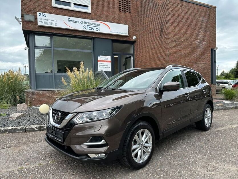 Qashqai
