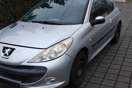 Peugeot 206 116.390 km 3.200 &euro; Niedernhausen 65527