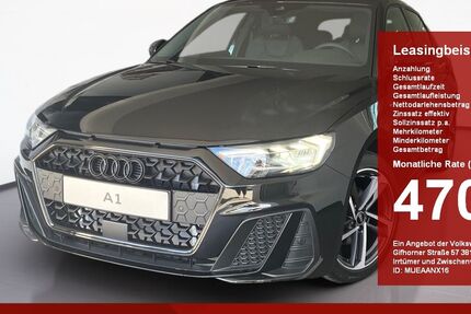 Audi A1 4.900 km 33.680 &euro; Mühldorf am Inn 84453