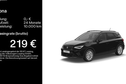 Seat Arona 14.186 km 21.480 &euro; Haßfurt 97437