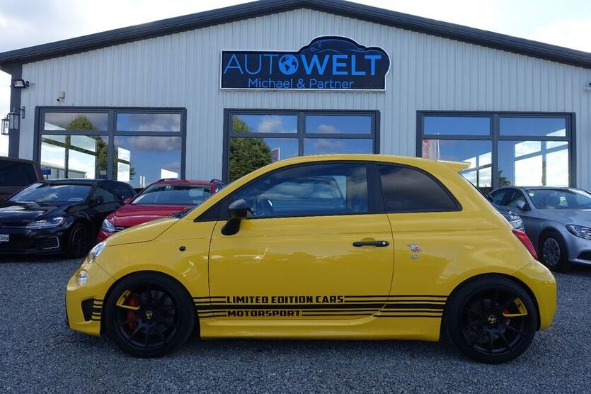 595 Competizione