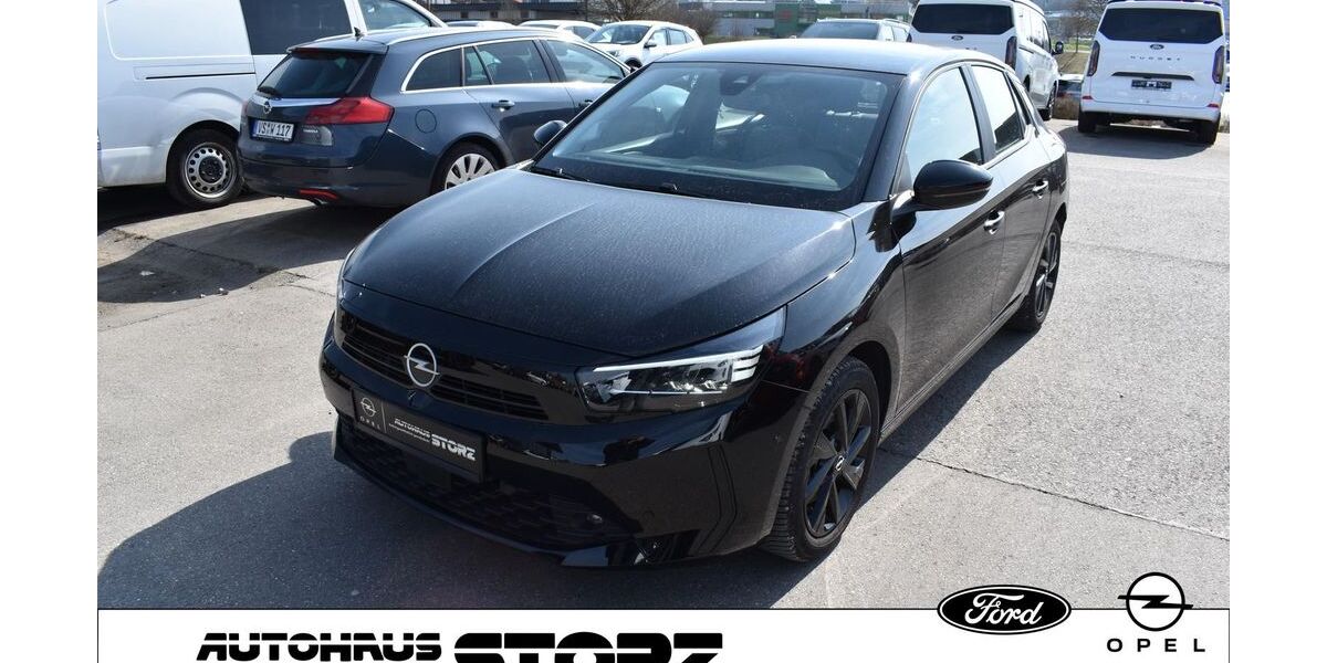 Opel Corsa 19.341 km 19.900 &euro; Villingen-Schwenningen 78052