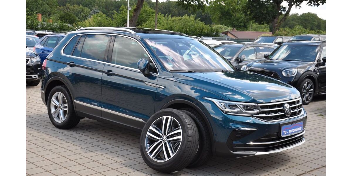 VW Tiguan 34.250 km 32.990 &euro; Teltow 14513
