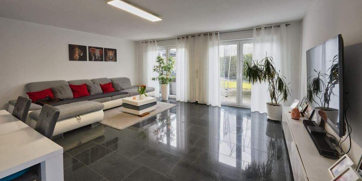 Doppelhaushälfte Ludwigshafen Oggersheim - 5 Zimmer, 147 m&sup2;, 599.000&euro; | Angebot:24764130