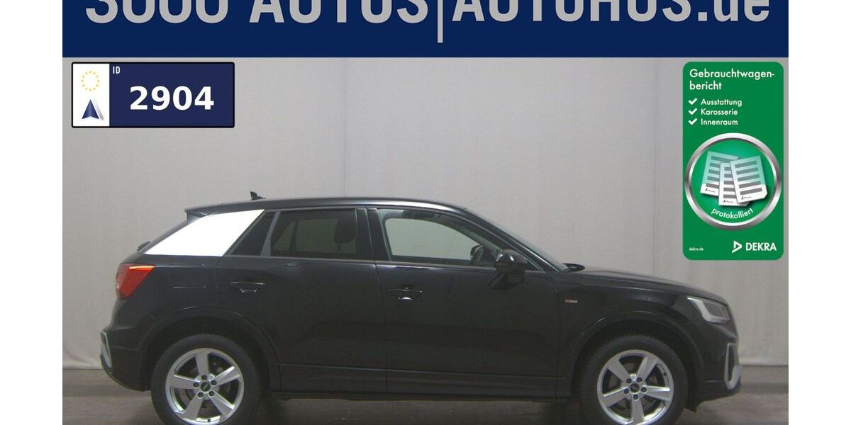 Audi Q2 26.301 km 23.980 &euro; Gyhum/Bockel 27404
