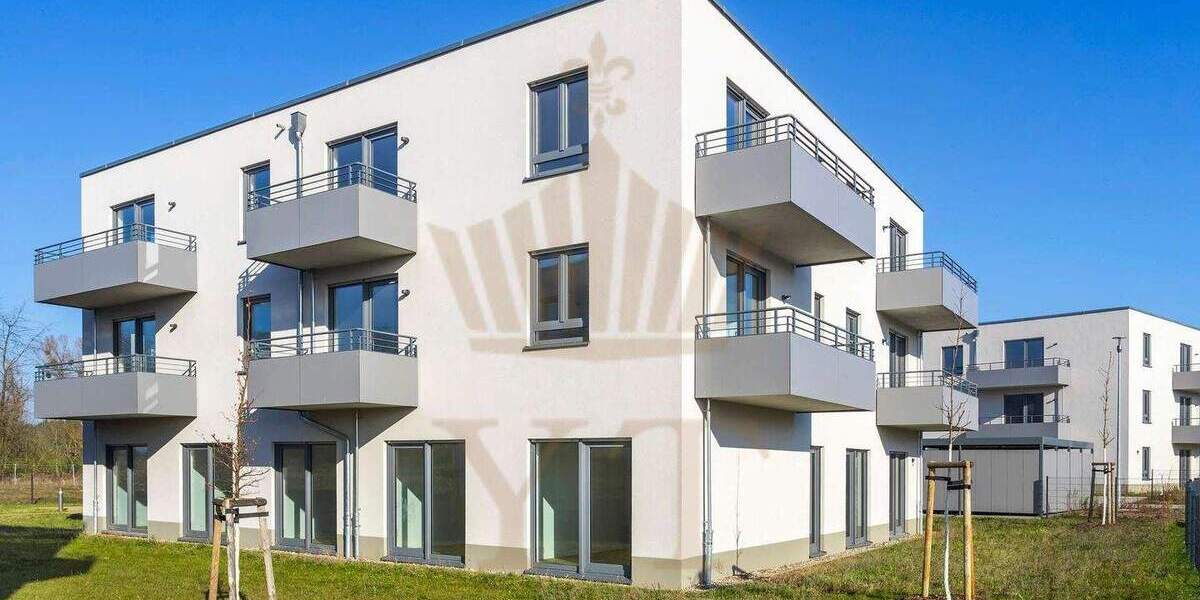 Etagenwohnung Biesenthal - 2 Zimmer, 53 m&sup2;, 810&euro; | Angebot:25140752