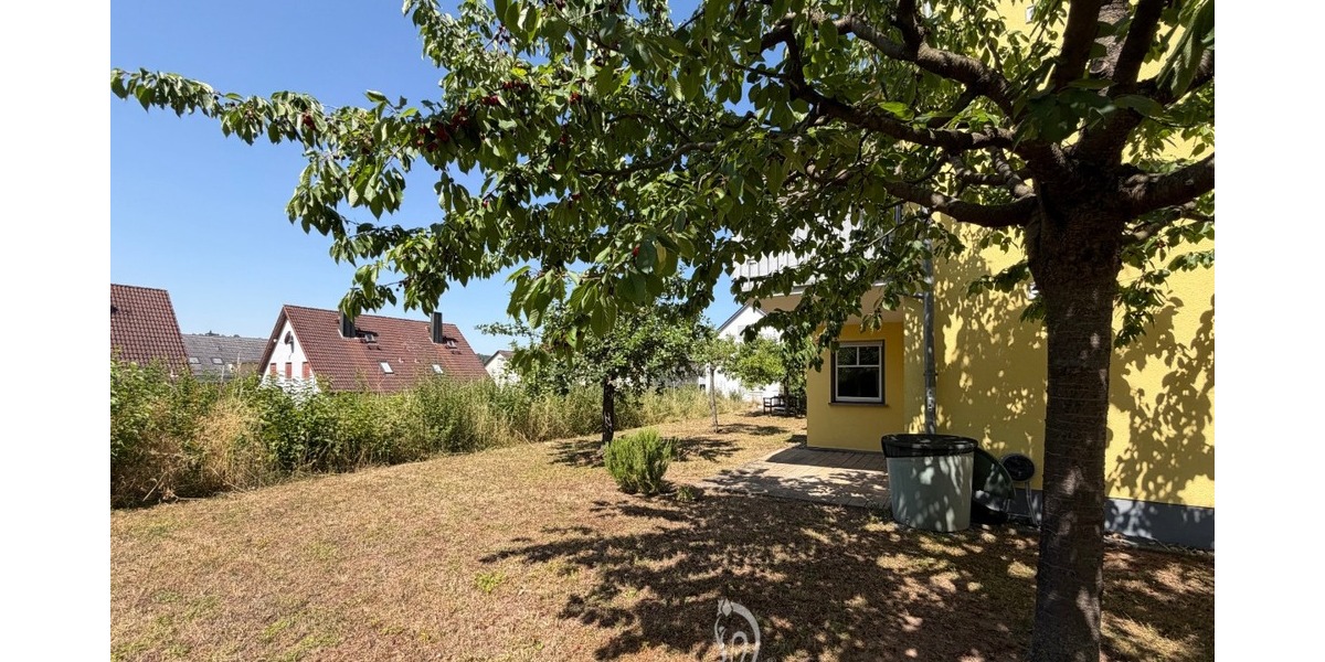 Barrierearme 2-Zimmer-Erdgeschosswohnung mit Terrasse, Stellplatz und Kellerabteil - Terrassenwohnung Eibelstadt | Angebot:27107911