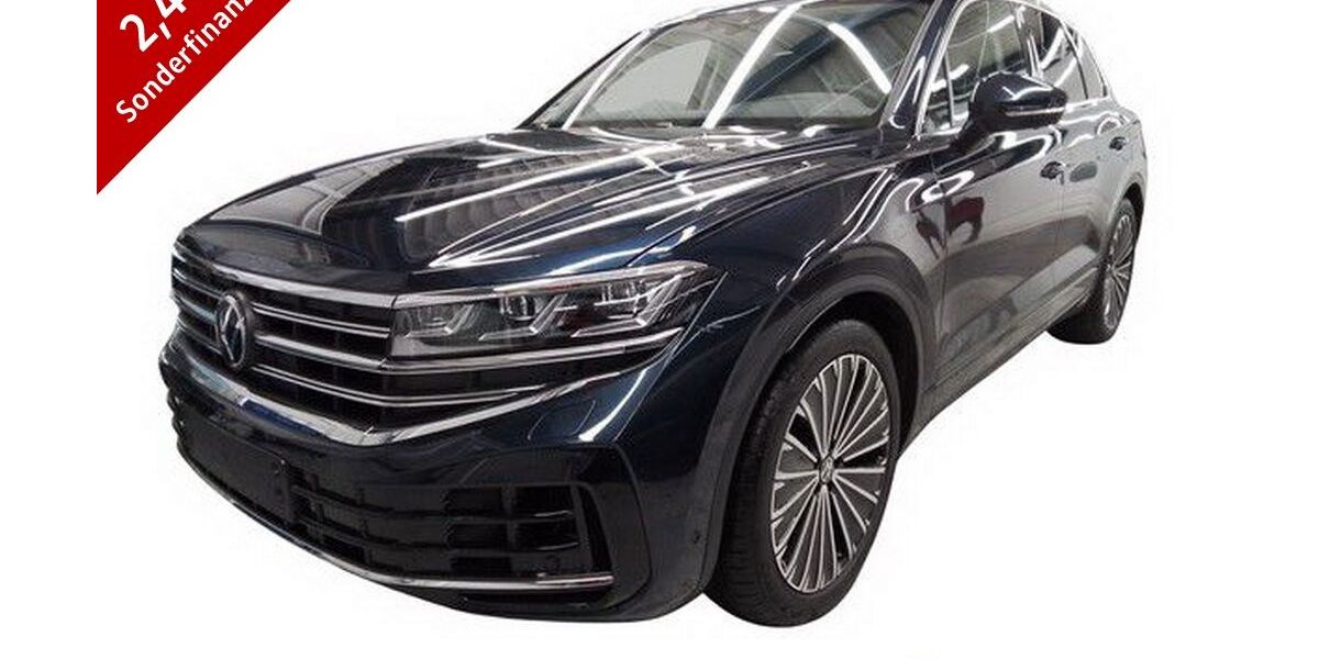 VW Touareg 1.610 km 69.970 &euro; Saal a.d. Donau 93342
