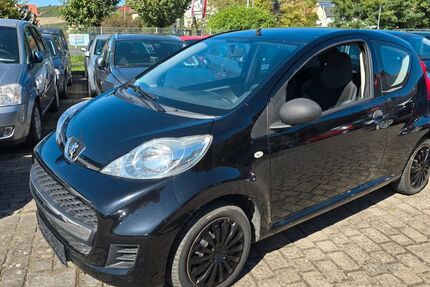 Peugeot 107 185.000 km 1.600 € Randersacker 97236