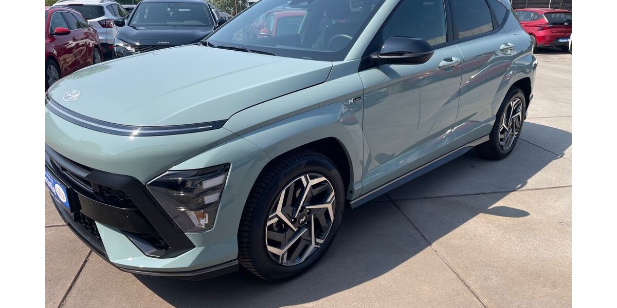 Hyundai KONA 53.000 km 23.999 &euro; Neuhofen 67141
