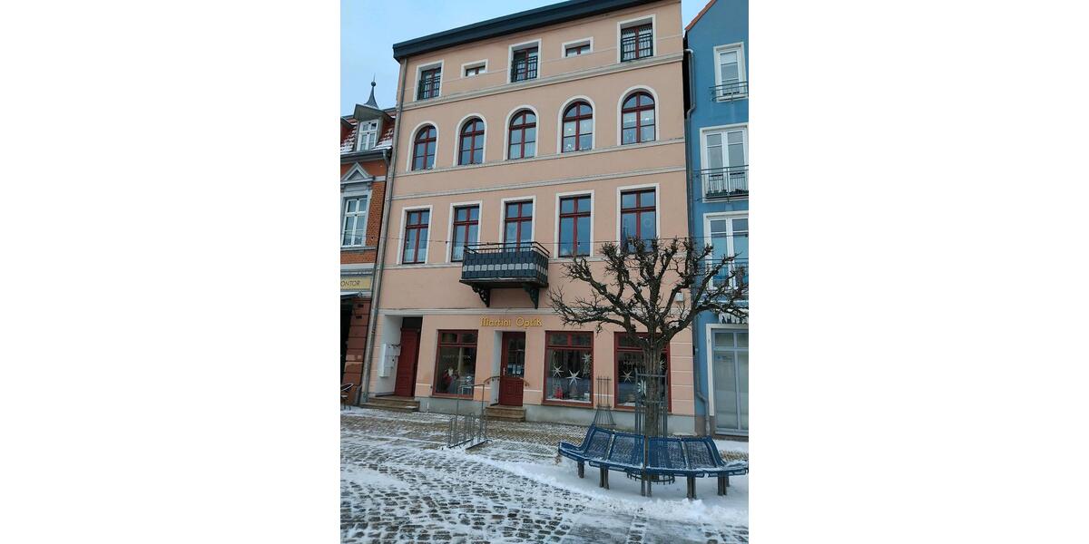 1 Raumwohnung in 17373 Ueckermünde 1 zimmer