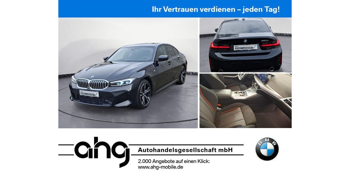 BMW 320 3.775 km 46.860 &euro; Achern 77855
