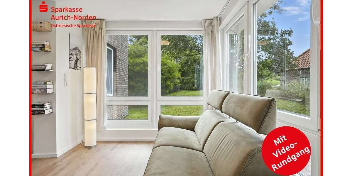Etagenwohnung Baltrum - 3 Zimmer, 112 m&sup2;, 639.000&euro; | Angebot:25286011