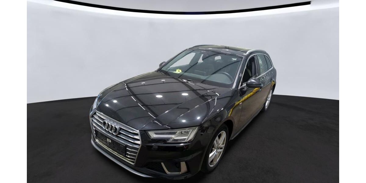 Audi A4 383.178 km 11.990 &euro; Braunschweig 38122