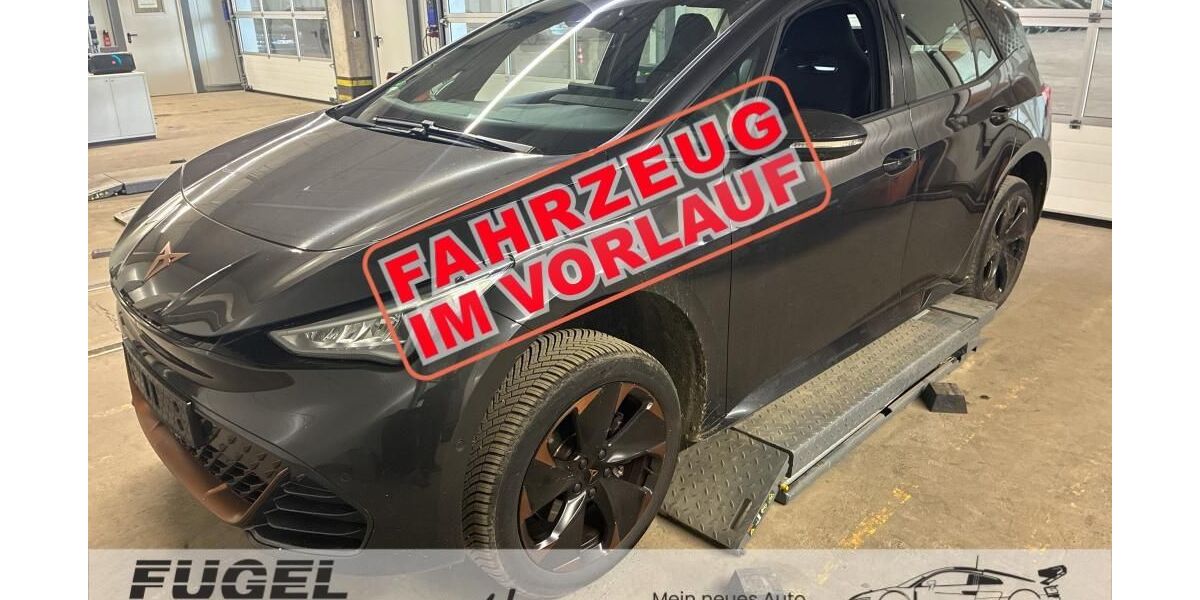 Cupra Born 44.160 km 22.999 &euro; Chemnitz - Mittelbach 09224