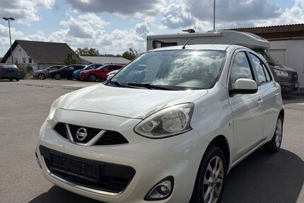 Nissan Micra 173.000 km 3.850 &euro; Neustadt / Hessen 35279