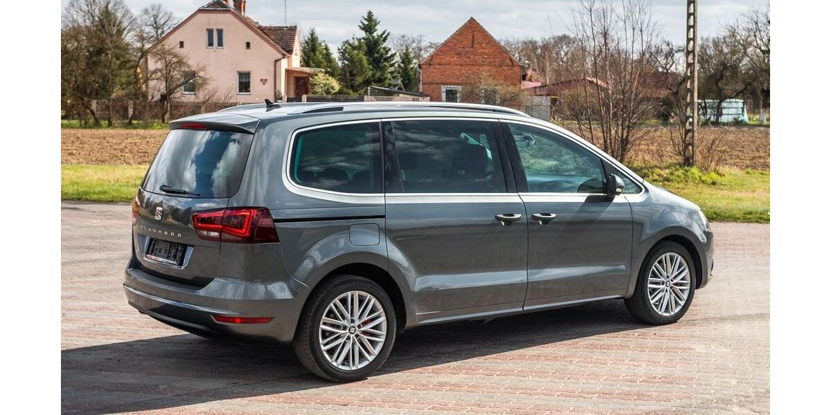 Seat Alhambra 158.042 km 15.900 &euro; Peitz 03185