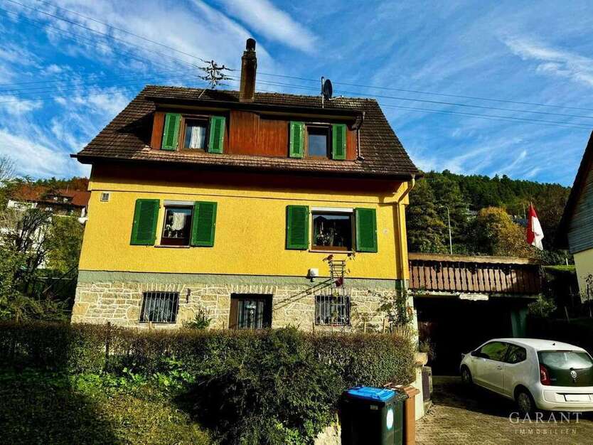 Haus zum Kaufen in Horb am Neckar 215.000 € 122 m²