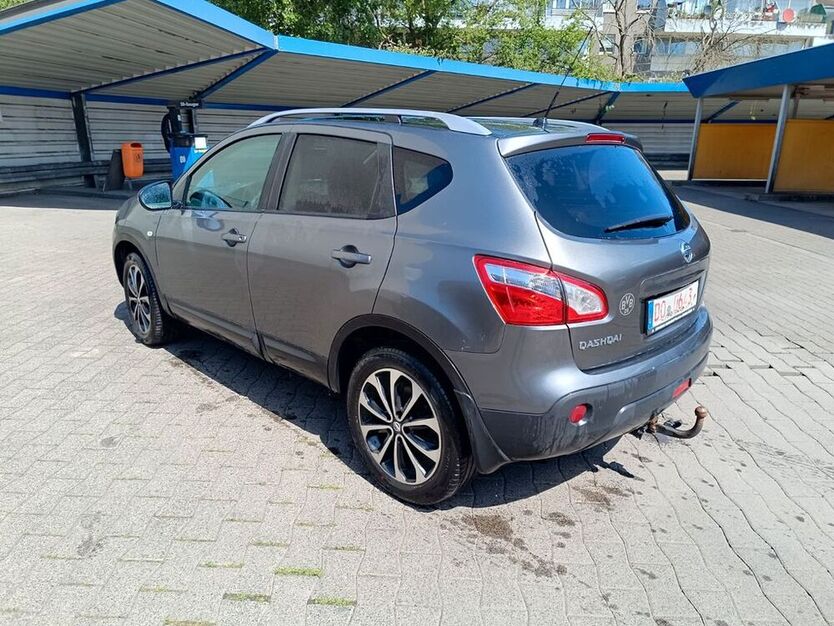 Qashqai