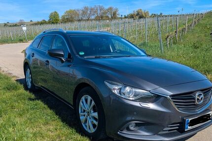 Mazda 6 190.000 km 7.299 &euro; Mundelsheim 74395