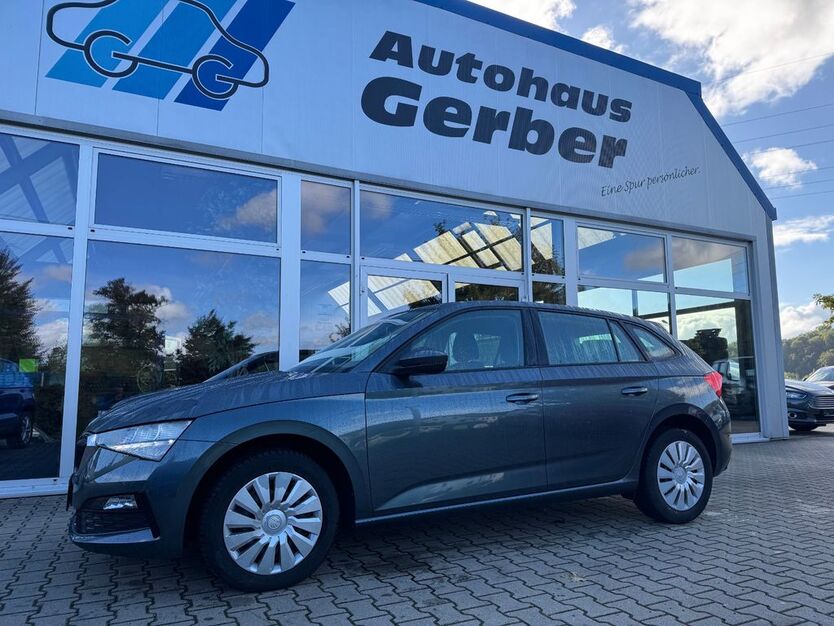 Skoda Scala 71.450 km 17.450 € Wilkau Haßlau/OT Silberstraße 08112