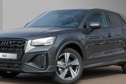 Audi Q2 1.500 km 36.490 &euro; Trier 54292