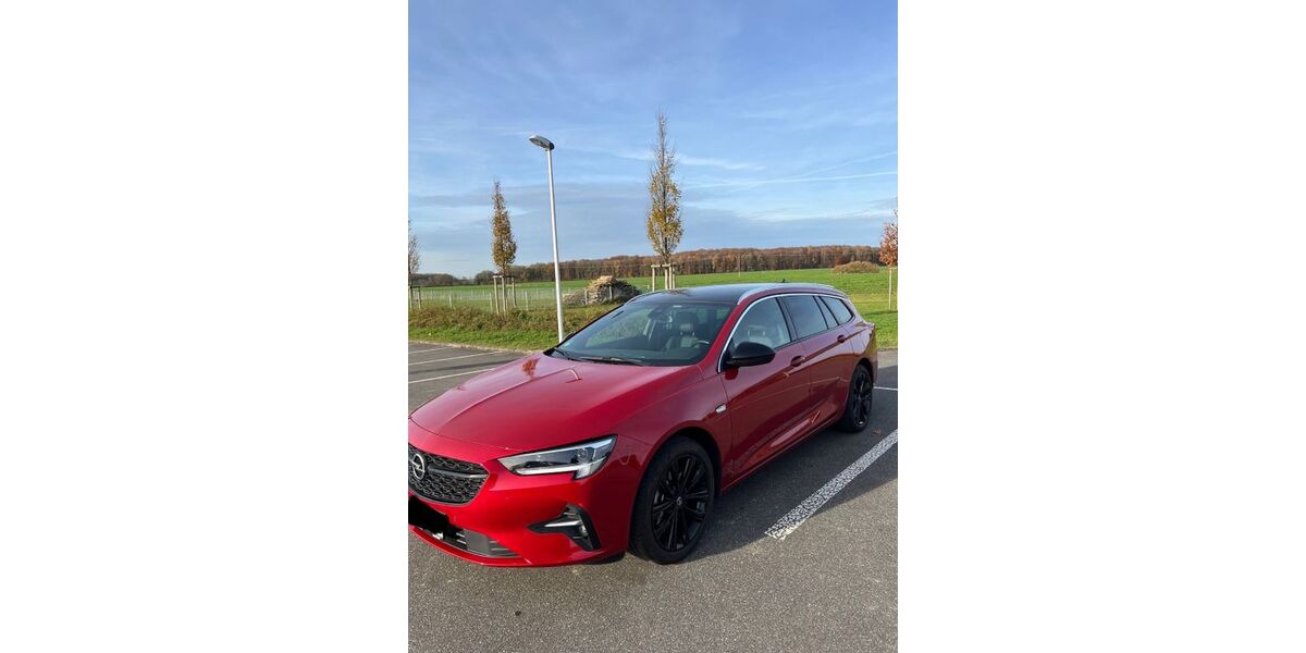 Opel Insignia 58.882 km 18.500 € Poppendorf 18184