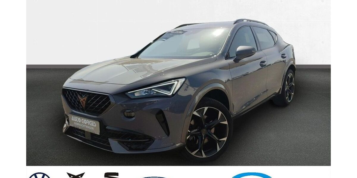 Cupra Formentor 24.450 km 28.885 &euro; Morbach 54497